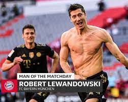Check spelling or type a new query. Bundesliga Robert Lewandowski Md34 S Man Of The Matchday Sets New 41 Goal Single Season Record