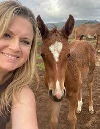 Elise Cameron is proof that dreams can be achieved through hard work and a  steady passion. Elise is a mother, a hard-working employee, and a talented  equestrian. In-between working at the Maclean