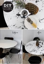Pin By Ceren Caylak On Diy And Tutorials Diy Kitchen Countertops Craft Table Diy Diy Marble I needed the functionality of a computer table, but the look really didn't go with my glam office update.