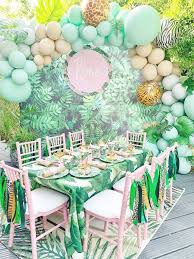 3 pieces jungle animal party tablecloth decorations, plastic safari theme design table cover for boys girls jungle safari theme birthday party baby shower decorations and supplies, 54 x 108 inch. 900 Jungle Theme Baby Shower Ideas In 2021 Baby Shower Jungle Baby Shower Theme Jungle Baby Shower