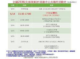 華視影音 ． 4,630 次觀看 ．2 個月前. ç–«æƒ…å³æ™‚ é«˜é›„ 3 é™³å…¶é‚å…¬å¸ƒæœ€æ–°å€‹æ¡ˆè¶³è·¡ é«˜éµ é«˜é›„æ·é‹ ä¸²é–€å­æµ·é®®åˆä¸Šæ¦œ Hehoå¥åº· Line Today