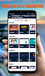 Malaysian tv channels all free application provides all the necessary information so that you can set up your satellite receiver to watch free tv channels in malaysia. Updated Tv Indonesia Tv Malaysia Tv Singapore Online Pc Android App Download 2021