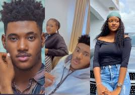 Video of Chidi Dike and sister