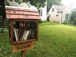 I'd definitely recommend this activity if you want to make a. Columbus Now Has More Than 100 Little Free Libraries
