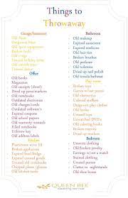 Decluttering Weekend Book Now At Www Qbclean Com 1 425 786 1360 Info Qbclean Com Queen Bee Cleanin Household Cleaning Schedule Clean House Cleaning Household