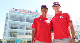 Perfect, eager, young employee who just wanted to earn his $8/hr. Pgaac Rady A Perfect Pairing Perfect Game Usa