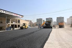 Meyve Ve Sebze Hali Yerleskesi Asfaltlandi Haber Elazig Elazig Haber Elazig Haberleri Elazig Son Dakika Haberleri