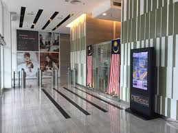Visio tower @ sunway velocity. Facebook