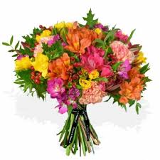 Order flower delivery to home, office, another city. Buy Rainbow Road At Rushes Flower Delivery
