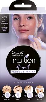 Buy Wilkinson Sword Multizone Styler Intuition 4in1 Perfect Finish from  £21.76 (Today)