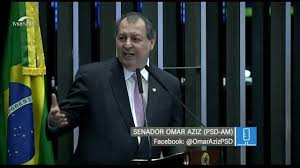 Omar josé abdel aziz (são paulo, 13 de agosto de 1958) é um político brasileiro, atual governador do amazonas. Senador Omar Aziz Youtube