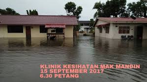 .mangsa banjir di pulau pinang. Merujuk Kepada Jabatan Kesihatan Negeri Pulau Pinang Facebook