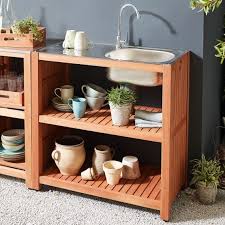 Outdoor Spultisch West Spultisch Outdoor Mobel Gartenmobel