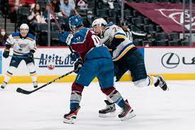 Colorado avalanche forward nazem kadri, who has a lengthy suspension history, is looking at another after he received a match penalty for an illegal check to the head wednesday night. 8h 61 8ksc6vdm