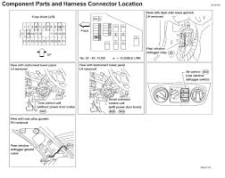 The cooling fan relay is the relay that controls the engine's cooling fans. 2012 Nissan Cube Radiator Fan Relay Switch Locator Wiring Diagram Load Stst A Load Stst A Riply It