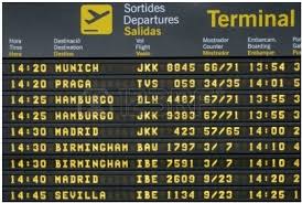 Arrivi e partenze in tempo reale per l'aeroporto: Codice Bagaglio Come Cercare Codice Volo E Sigla Aeroporto