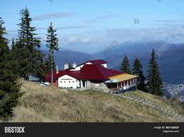 The cost of living in hotel cota 1400 depends on the date, rate, number of guests. Cota 1400 Sinaia Image Photo Free Trial Bigstock