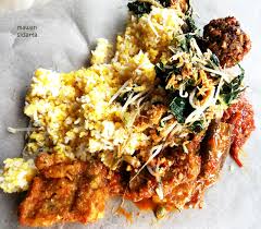 Maka dari itu, tidak heran bila shirataki begitu digandrungi sebagai opsi menu makanan enak rendah kalori dan lemak. Sego Jagung Jangan Dilupakan Saat Traveling Kompasiana Com