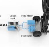 Fuel cell forklift technology | Toyota Material Handling Europe