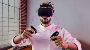 Rift's integrated audio is designed to take vr immersion deeper than ever. Oculus Quest The Best Standalone Vr Headset