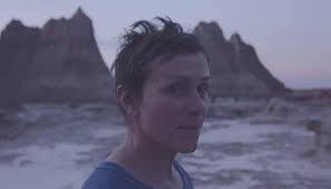 Chloé Zhao's 'Nomadland' (2020) took me back to Agha Shahid Ali's 'Snow