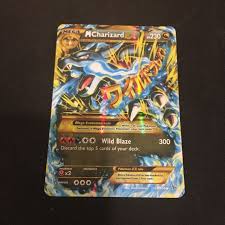 Sellers with highest buyer ratings. Secret Rare Mega Charizard Ex 108 106 Price Is Not Firm Feel Free To Offer Card Is In Nm M Condition Almost Posi Pokemon Pokemon Trading Card Game Charizard