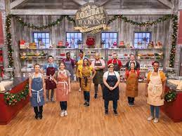 Meet The Competitors Of Holiday Baking Championship Season 8 Holiday Baking Championship Food Network