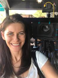 Actress Lori Cliborne