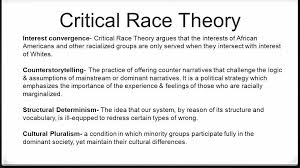 Critical Race Theory Critical Theory Equality And Diversity Social Work