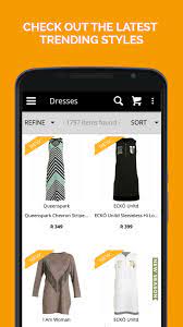 Zando is a cambodian fashion retail company inspiring your passion of styles and making you experience the world of iconic fashion … Online Shopping Fashion Zando Co Za 7 8 Descargar Apk Android Aptoide