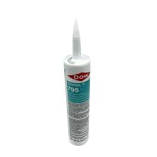 Dow Corning 795BL Black 795 Silicone Building Sealant - Cartridge -  Walmart.com