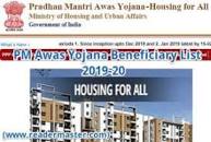आवास योजना ग्रामीण लिस्ट 2019 के लिए इमेज परिणाम