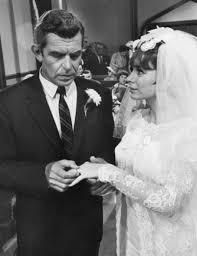 Andy And Helen Get Married Andy Griffith The Andy Griffith Show Andy