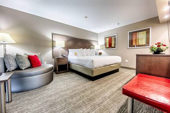 Hotel Capstone | Premier Tuscaloosa Hotel on the UA Campus