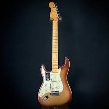 Fender American Ultra Stratocaster | Lefty (2650) – Music Villa MT