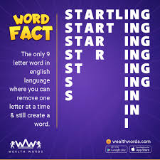 9 letter words that begin with s. Facebook