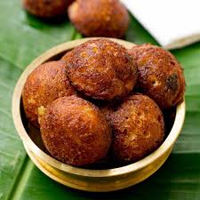 Unniyappam Recipe Kerala Unniyappam Unniyappam Made With Ground Rice Recipe Recipes Asian Snacks Indian Desserts