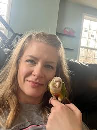 If your parrot had a human job, what would it be?