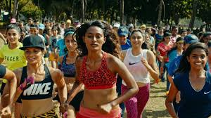 Nike Presents Da Da Ding Athletic Women Nike Presents Nike Ad