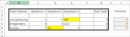 Free printable christmas trivia quiz Trivia Score Sheet Microsoft Tech Community