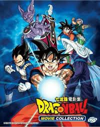 And, dragon ball gt has a tv special not a film (movie). Dvd Anime Dragon Ball Complete 20 Movies Collection Boxset 7 Dvd English Dub For Sale Online Ebay