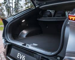 4680 x 1880 x 1550 mm kofferraumvolumen: Ev6 Kann Auch Praktisch