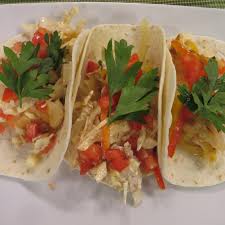 Unique, yet tasteful, this recipe is inspired by the fresh seafood recipes in mexico and central america. Foil Pack Fish Tacos Wluk