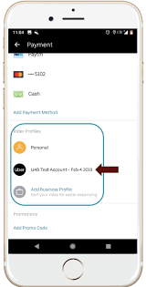 Register your business or venue now to ensure you can have the system up and running as soon as possible. Activating Your Uber For Business Profile Uber Blog