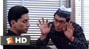 Marquez is best known to latinos as the quiet ana delgado in the 1988 drama stand and deliver. Stand And Deliver 1988 Finger Man Scene 1 9 Movieclips Youtube