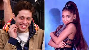 Davidson currently resides in los angeles where's she recently purchased a new home. Ariana Grande And Pete Davidson Engaged After Less Than A Month Of Dating Entertainment Tonight