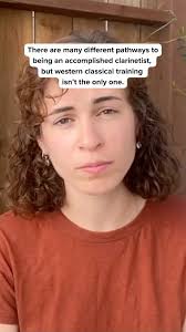 The clarinet, like many instruments commonly found in Western music, is  actually a part of many music traditions with a rich history of virtuosi  around the globe. , Yet, in America, clarinet students ...