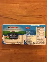 Sheep Milk Feta Cheese Feta Cheese Milk And Cheese Nutrition Facts