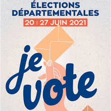 Ce document est soumis au droit d'auteur. Calvados Les Elections Departementales 20 Et 27 Juin 2021