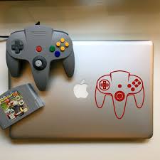 Xbox 360 ac power adapter. Nintendo 64 N64 Controller Sticker Whipps Sticker Co N64 Video Games Nintendo Nintendo 64